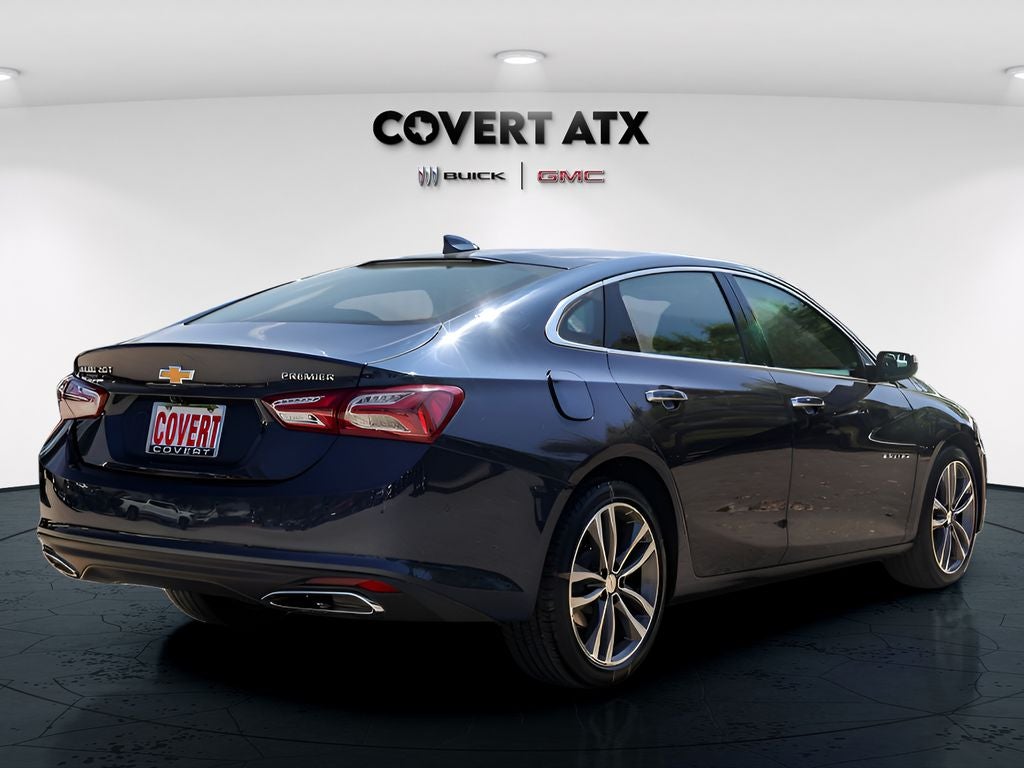 2019 Chevrolet Malibu Premier