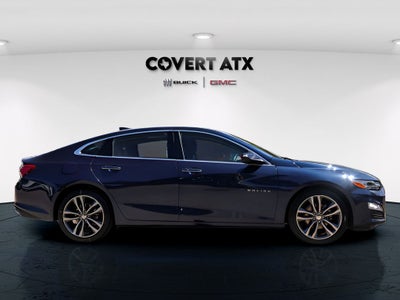 2019 Chevrolet Malibu Premier