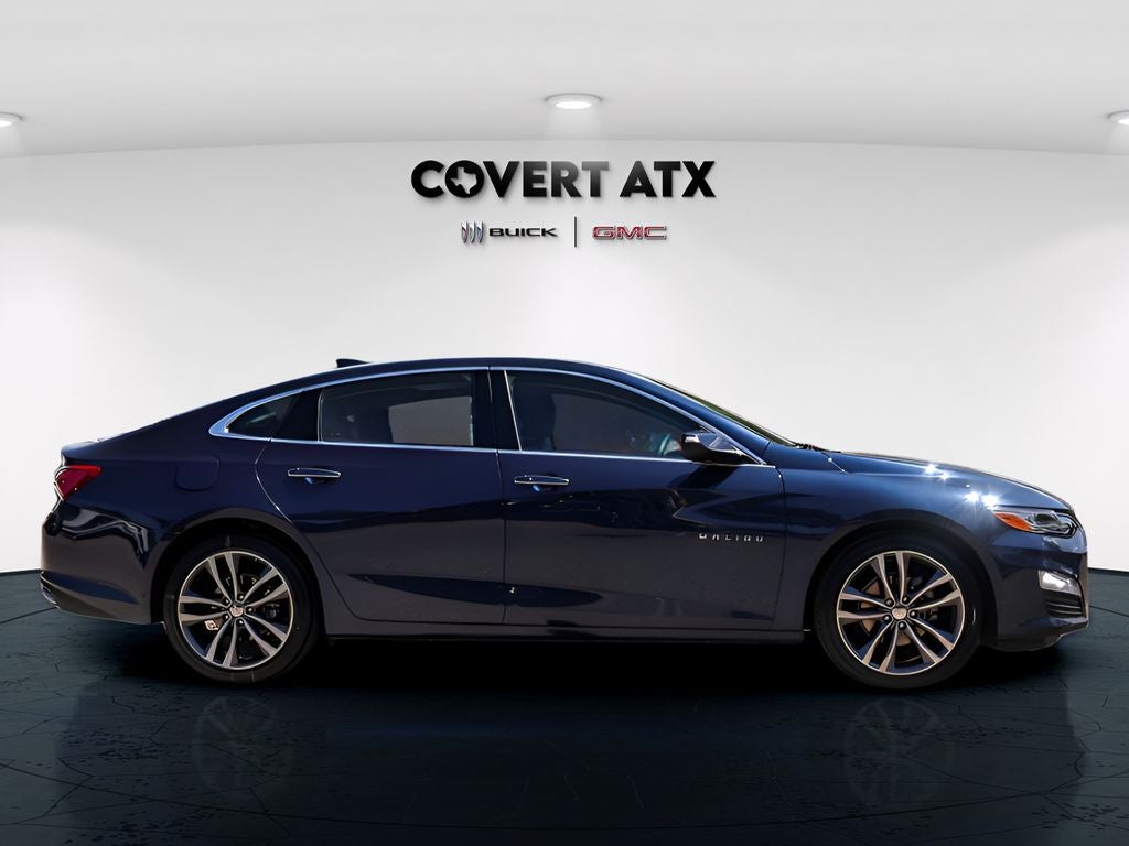 2019 Chevrolet Malibu Premier