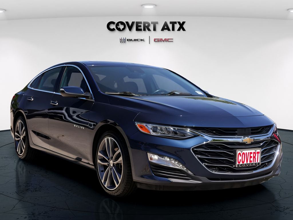 2019 Chevrolet Malibu Premier