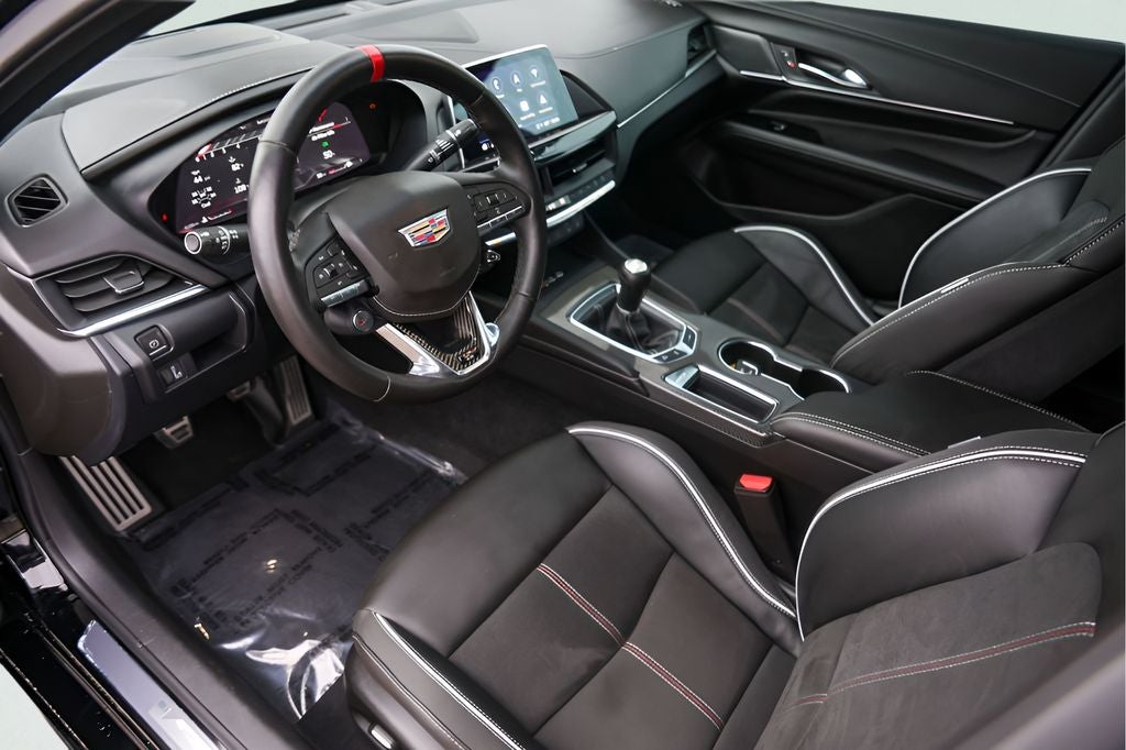 2024 Cadillac CT4 V-Series