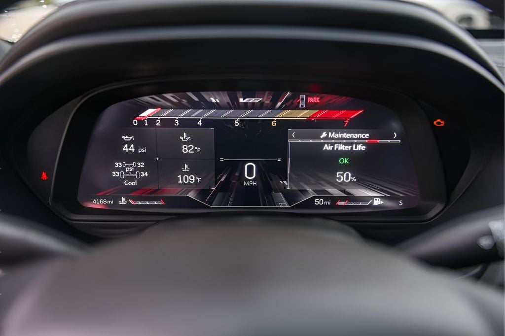 2024 Cadillac CT4 V-Series