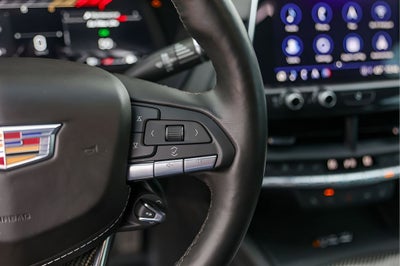 2024 Cadillac CT4 V-Series