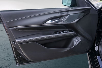 2024 Cadillac CT4 V-Series