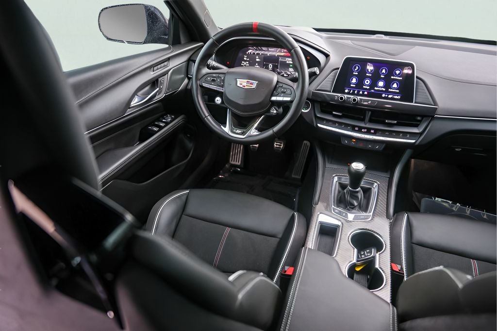 2024 Cadillac CT4 V-Series