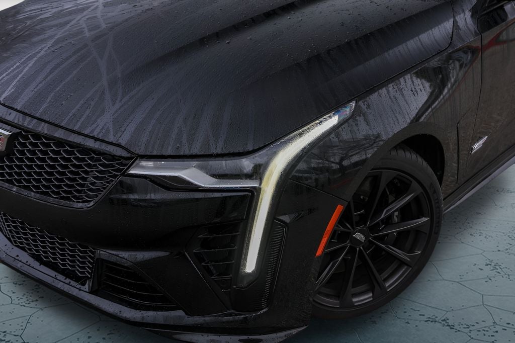 2024 Cadillac CT4 V-Series