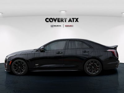 2024 Cadillac CT4 V-Series