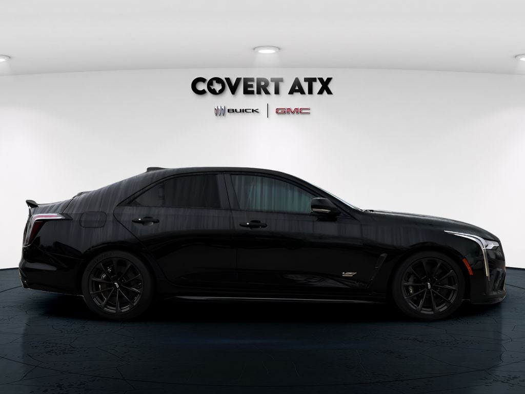 2024 Cadillac CT4 V-Series