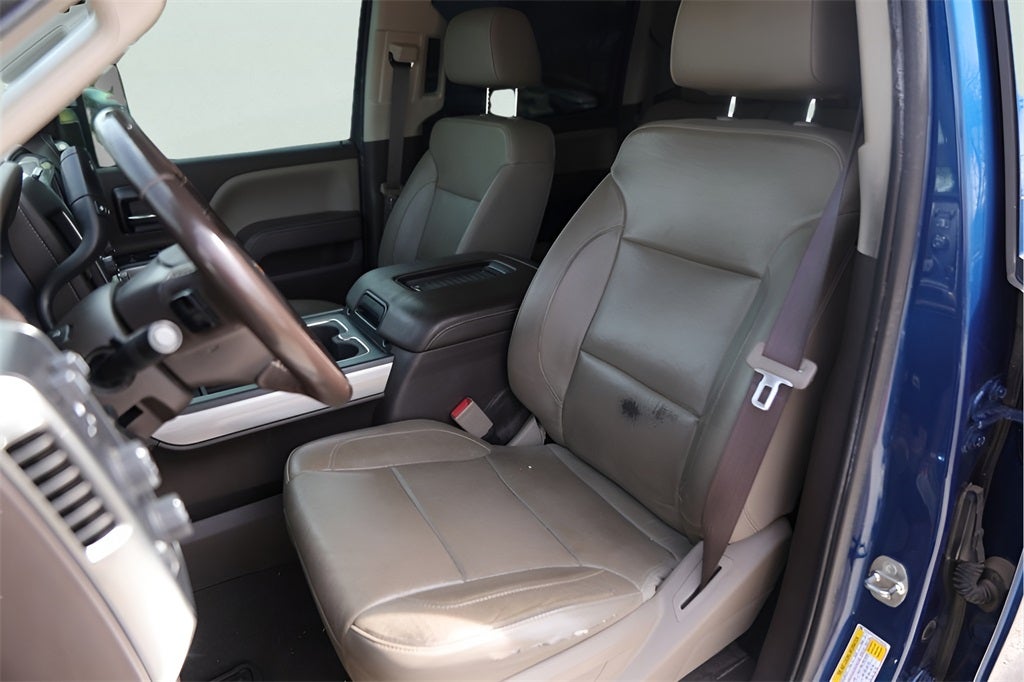 2019 Chevrolet Silverado 2500HD LTZ