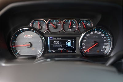 2019 Chevrolet Silverado 2500HD LTZ