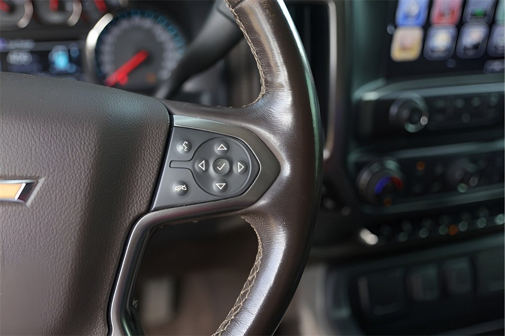 2019 Chevrolet Silverado 2500HD LTZ