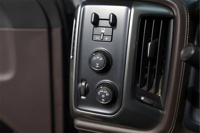 2019 Chevrolet Silverado 2500HD LTZ