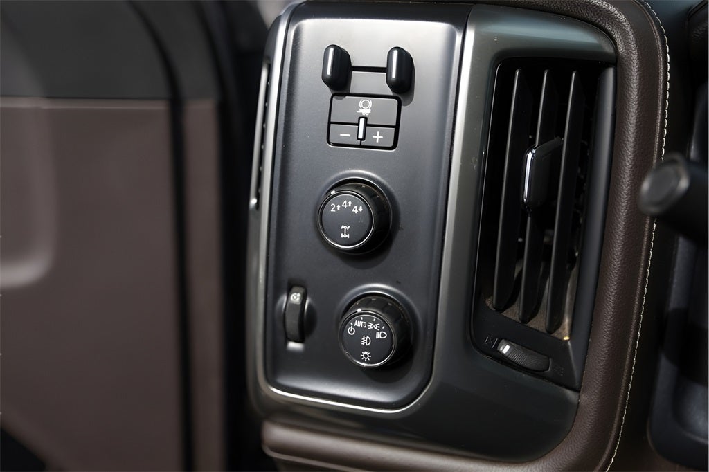 2019 Chevrolet Silverado 2500HD LTZ