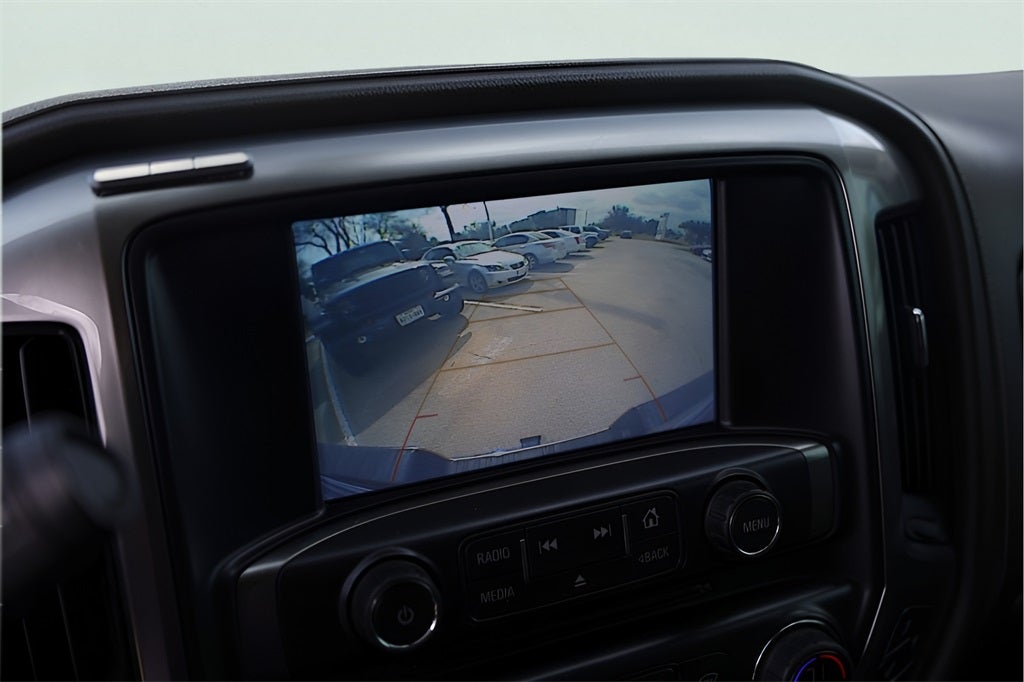 2019 Chevrolet Silverado 2500HD LTZ