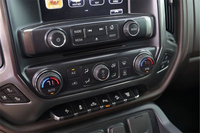 2019 Chevrolet Silverado 2500HD LTZ