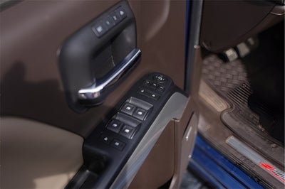 2019 Chevrolet Silverado 2500HD LTZ