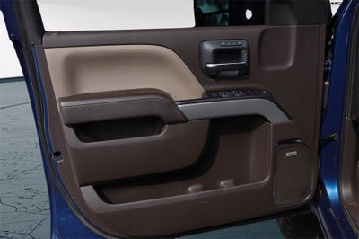 2019 Chevrolet Silverado 2500HD LTZ