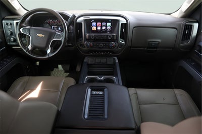 2019 Chevrolet Silverado 2500HD LTZ