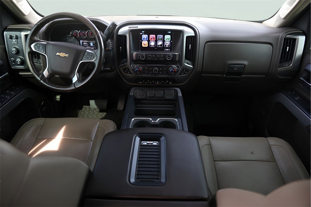 2019 Chevrolet Silverado 2500HD LTZ