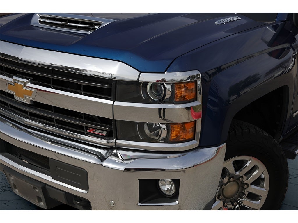 2019 Chevrolet Silverado 2500HD LTZ