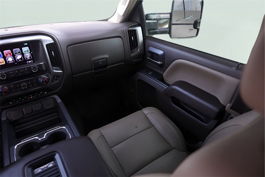 2019 Chevrolet Silverado 2500HD LTZ