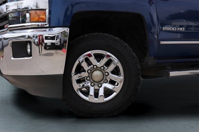 2019 Chevrolet Silverado 2500HD LTZ