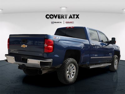 2019 Chevrolet Silverado 2500HD LTZ