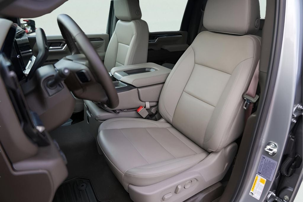 2025 Chevrolet Silverado 3500HD LTZ