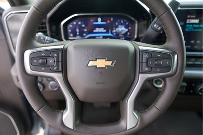 2025 Chevrolet Silverado 3500HD LTZ