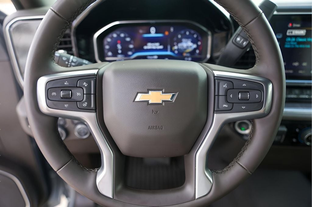 2025 Chevrolet Silverado 3500HD LTZ