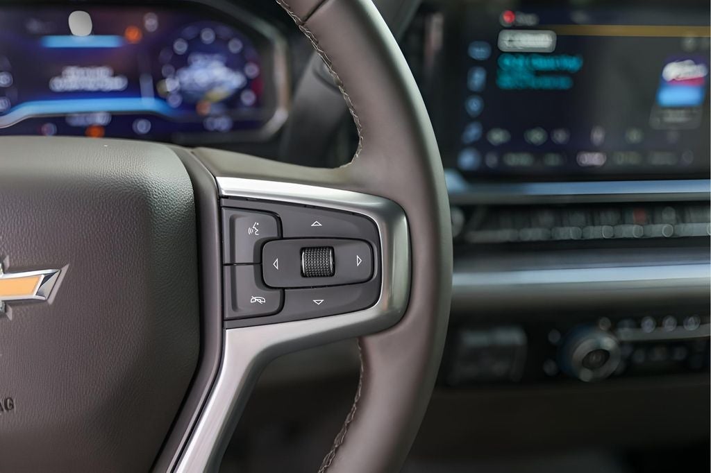 2025 Chevrolet Silverado 3500HD LTZ