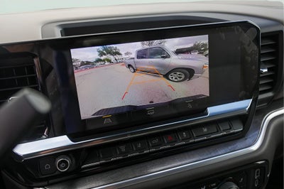 2025 Chevrolet Silverado 3500HD LTZ