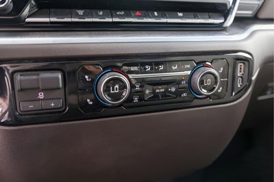 2025 Chevrolet Silverado 3500HD LTZ