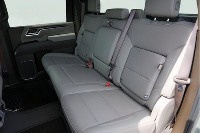 2025 Chevrolet Silverado 3500HD LTZ