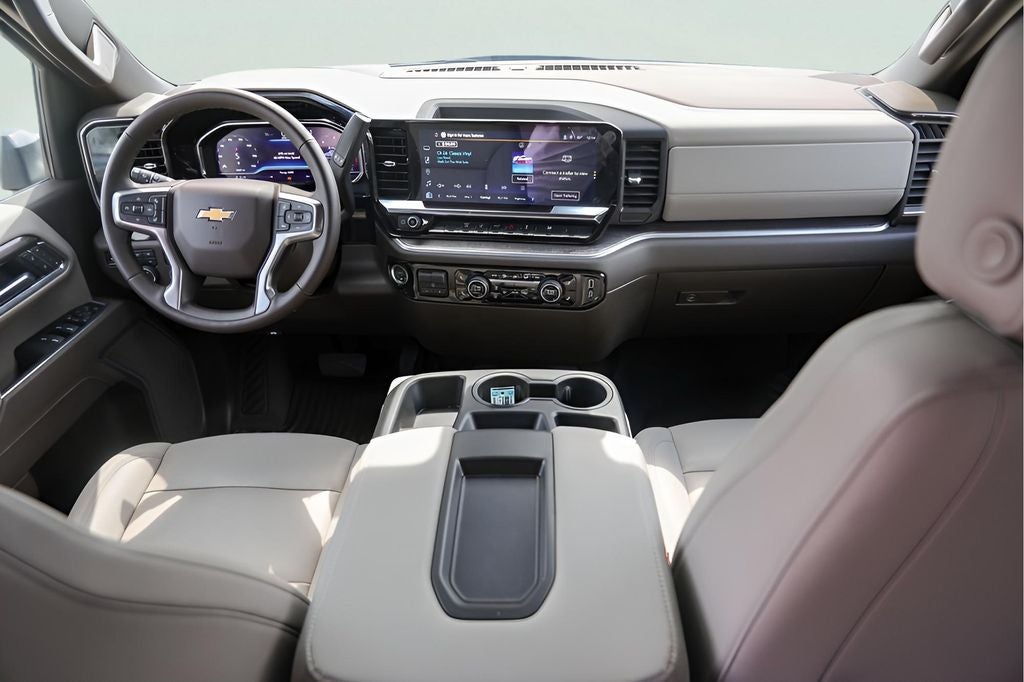 2025 Chevrolet Silverado 3500HD LTZ