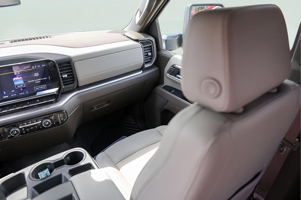 2025 Chevrolet Silverado 3500HD LTZ