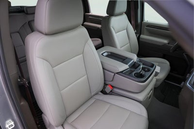 2025 Chevrolet Silverado 3500HD LTZ