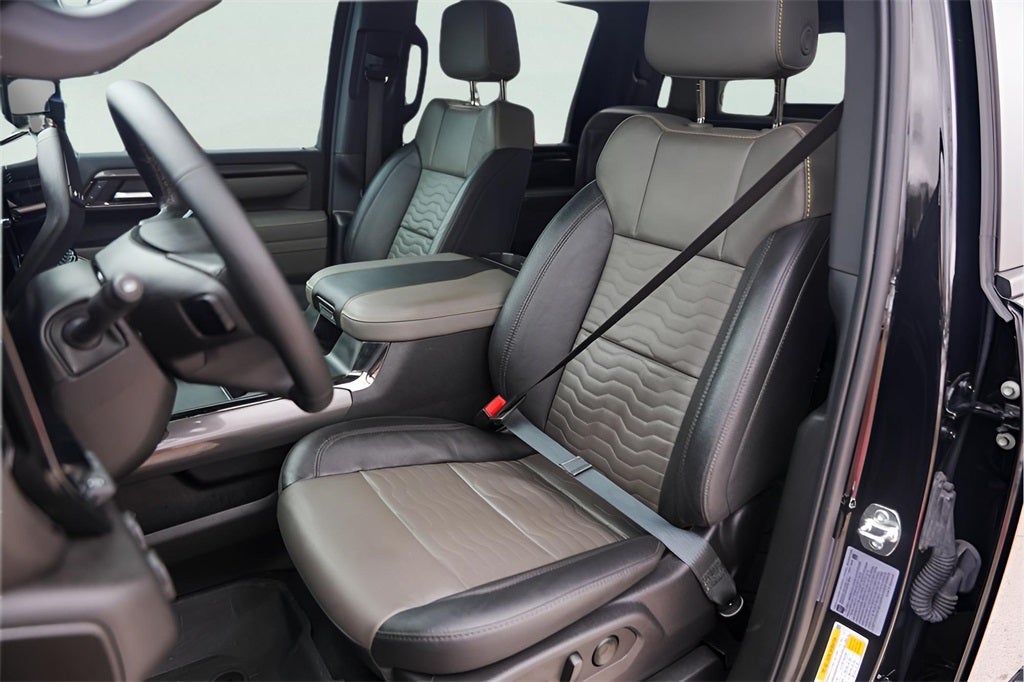 2025 Chevrolet Silverado 2500HD ZR2