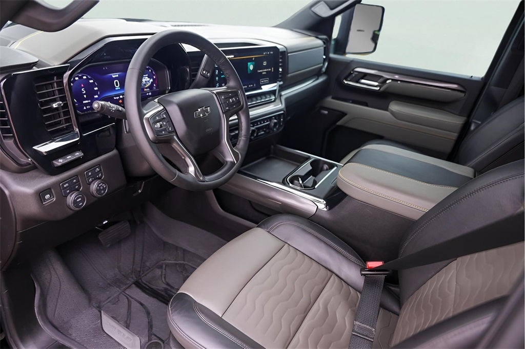 2025 Chevrolet Silverado 2500HD ZR2