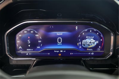 2025 Chevrolet Silverado 2500HD ZR2