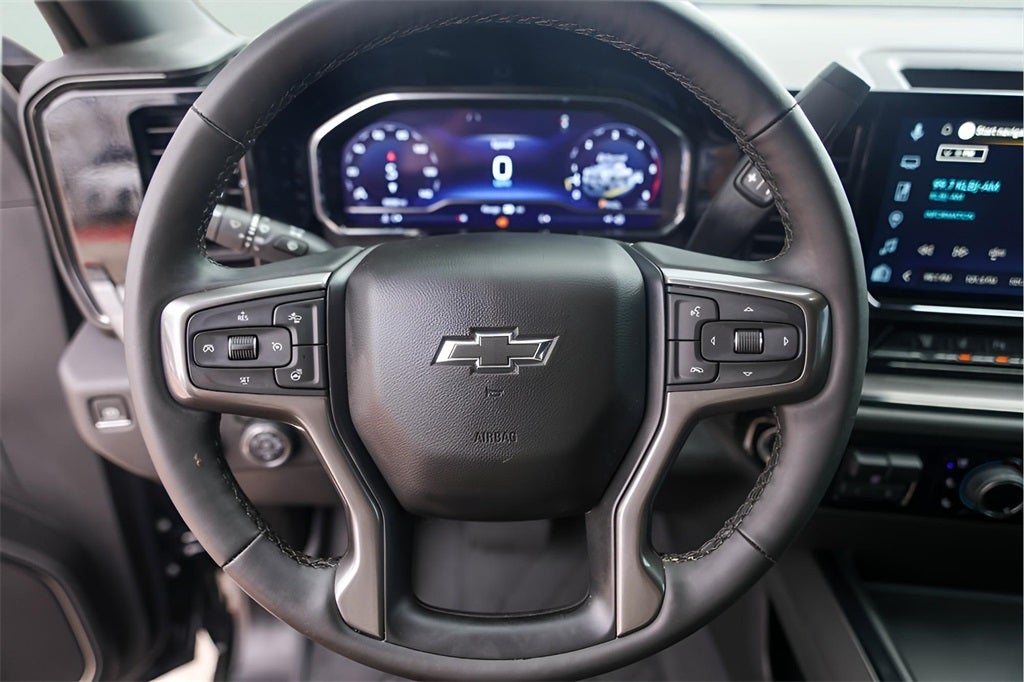 2025 Chevrolet Silverado 2500HD ZR2