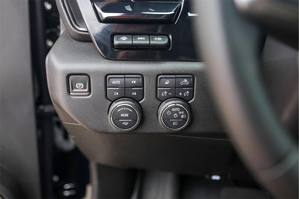 2025 Chevrolet Silverado 2500HD ZR2