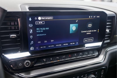 2025 Chevrolet Silverado 2500HD ZR2