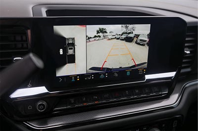 2025 Chevrolet Silverado 2500HD ZR2