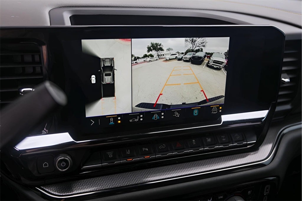 2025 Chevrolet Silverado 2500HD ZR2