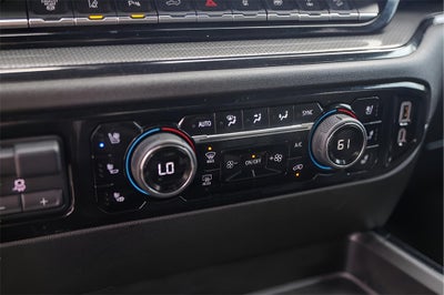 2025 Chevrolet Silverado 2500HD ZR2