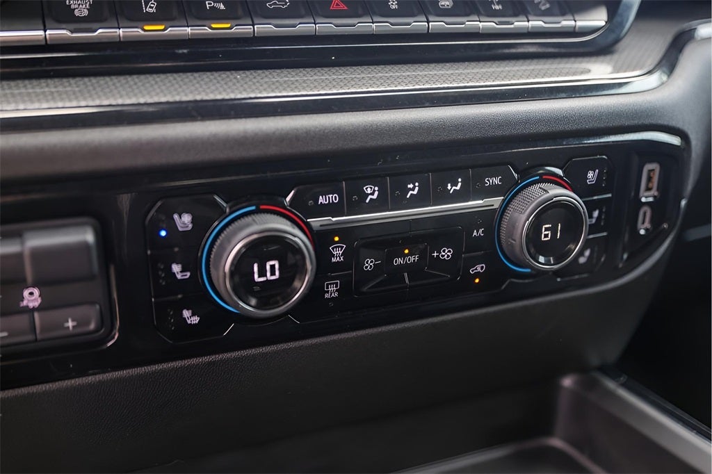 2025 Chevrolet Silverado 2500HD ZR2