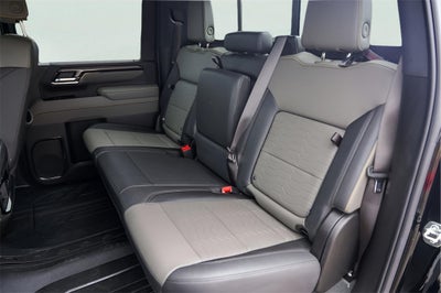 2025 Chevrolet Silverado 2500HD ZR2