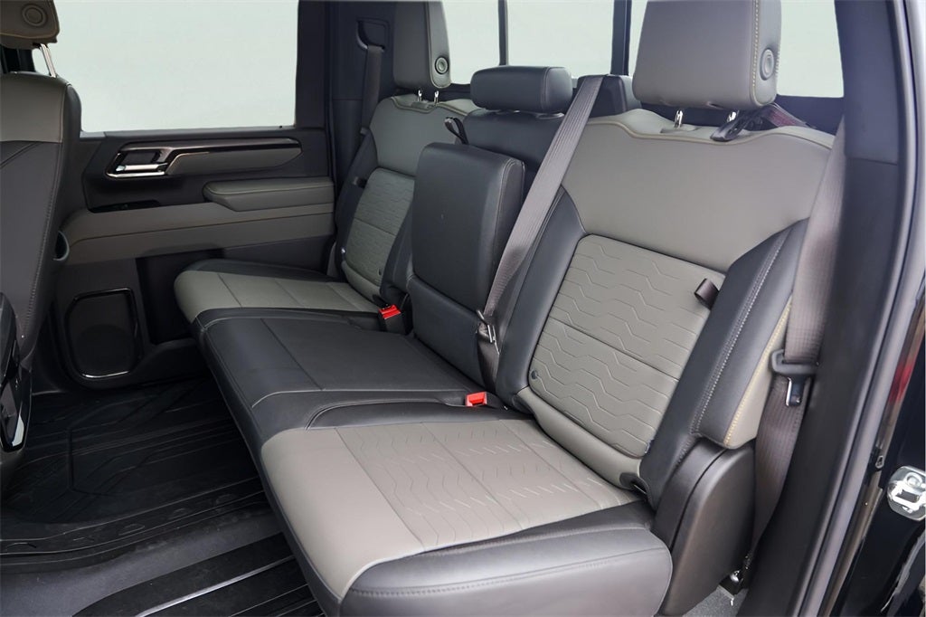 2025 Chevrolet Silverado 2500HD ZR2