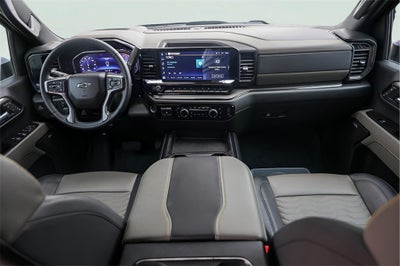 2025 Chevrolet Silverado 2500HD ZR2